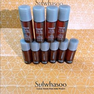 Amore Pacific Vintage Single Extract Essence 10pcs (5ml x 10pcs) — Total 50ml